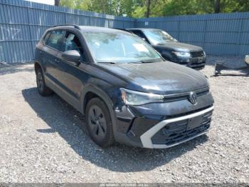  Salvage Volkswagen Taos