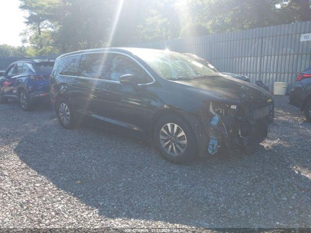  Salvage Chrysler Pacifica