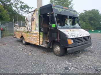  Salvage Workhorse Custom Cha Forward Control Chassis