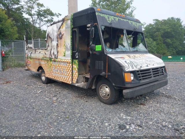  Salvage Workhorse Custom Cha Forward Control Chassis