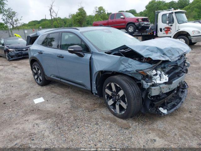  Salvage Honda Prologue