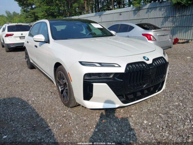  Salvage BMW 7 Series