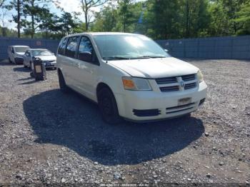  Salvage Dodge Grand Caravan