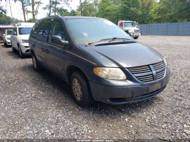  Salvage Dodge Grand Caravan