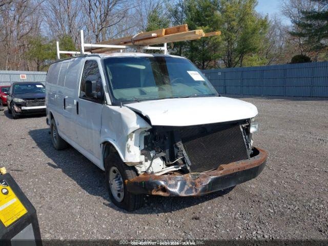  Salvage Chevrolet Express
