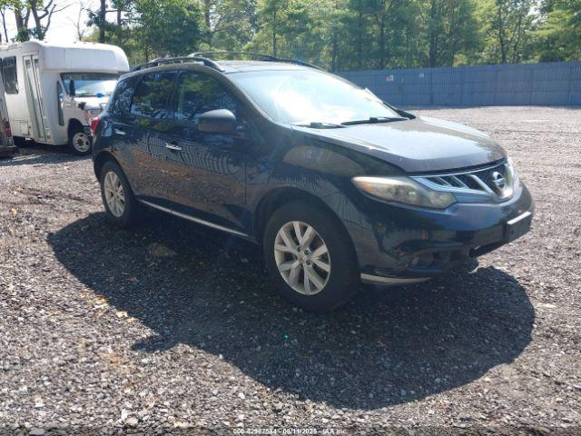  Salvage Nissan Murano