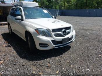  Salvage Mercedes-Benz GLK