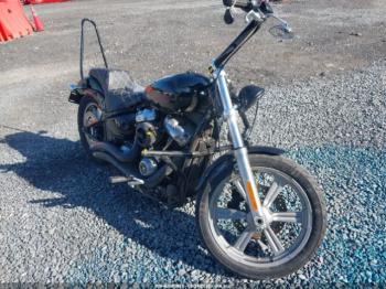  Salvage Harley-Davidson Fxst