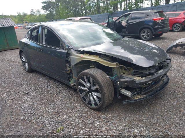  Salvage Tesla Model 3