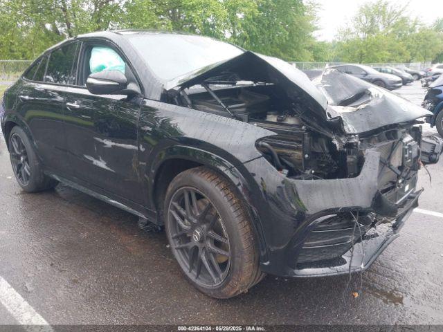 Salvage Mercedes-Benz GLE