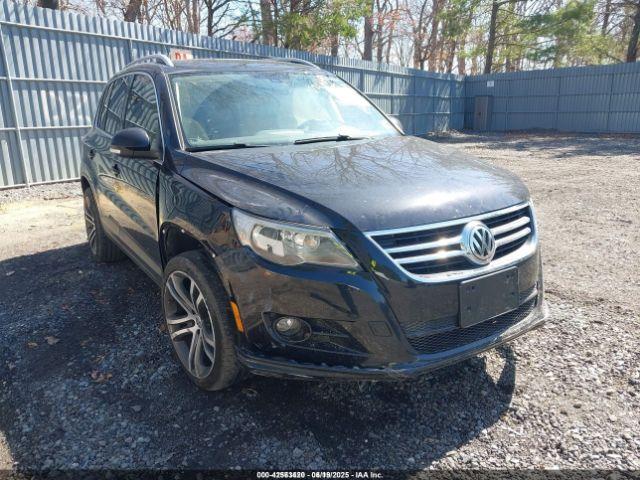  Salvage Volkswagen Tiguan