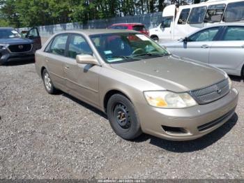  Salvage Toyota Avalon
