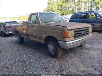  Salvage Ford F-250