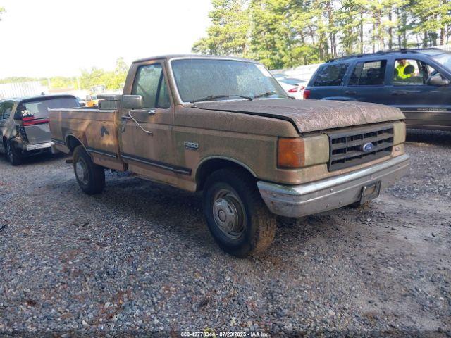  Salvage Ford F-250