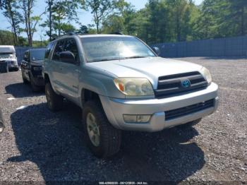  Salvage Toyota 4Runner