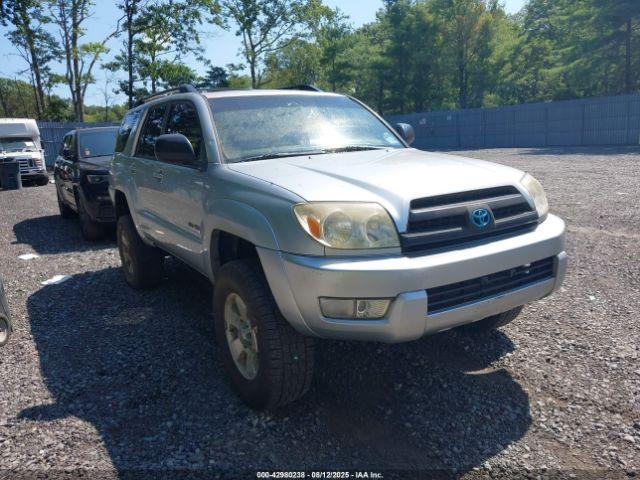  Salvage Toyota 4Runner