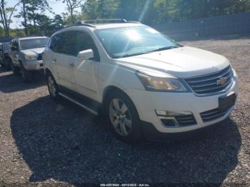  Salvage Chevrolet Traverse