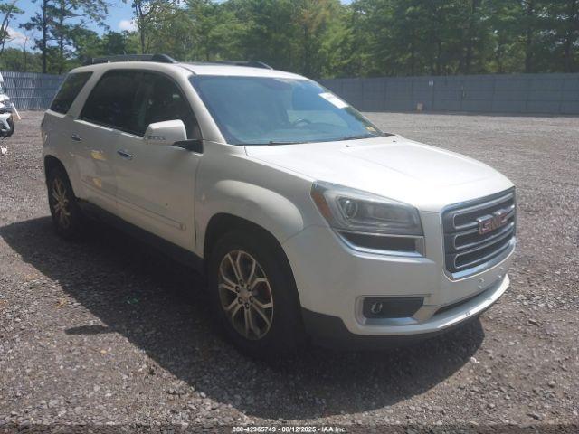  Salvage GMC Acadia