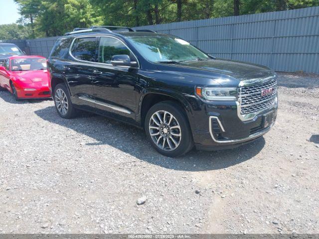  Salvage GMC Acadia