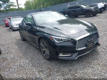  Salvage INFINITI Q60