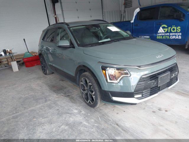 Salvage Kia Niro