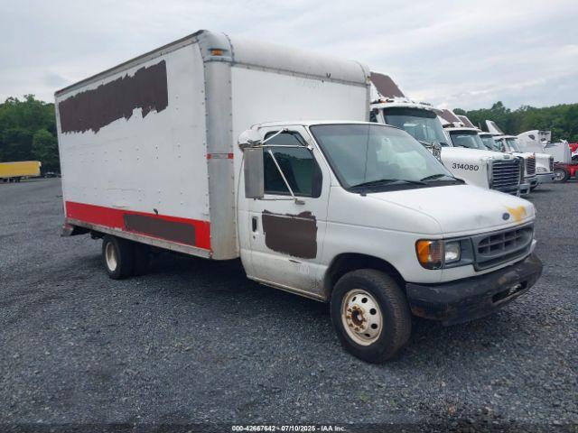  Salvage Ford E-350