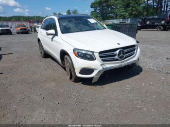  Salvage Mercedes-Benz GLC