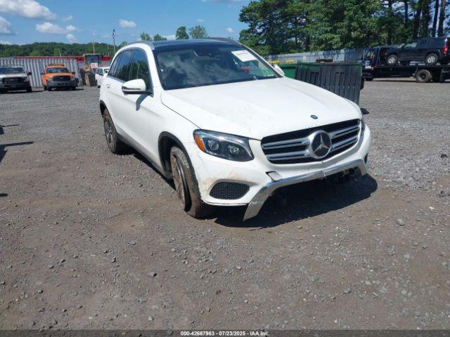  Salvage Mercedes-Benz GLC