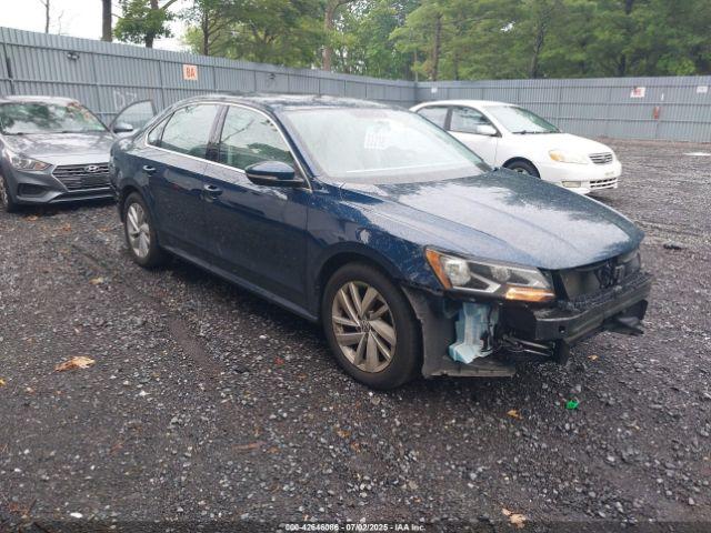  Salvage Volkswagen Passat