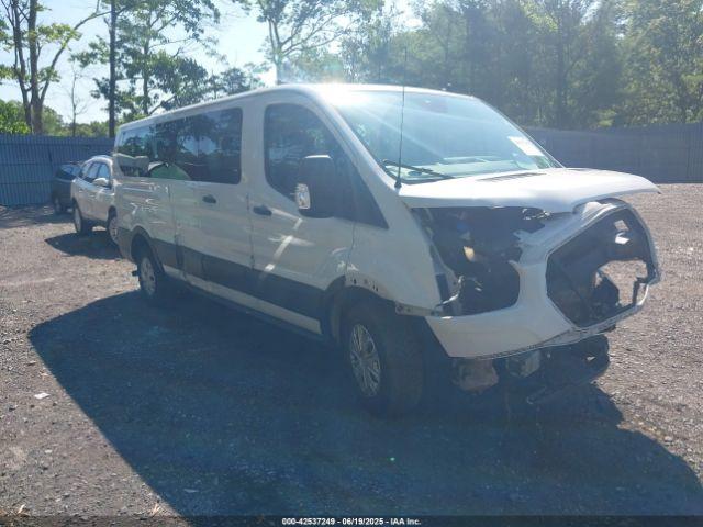  Salvage Ford Transit