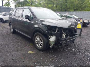 Salvage Kia Carnival