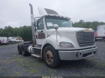  Salvage Freightliner M2
