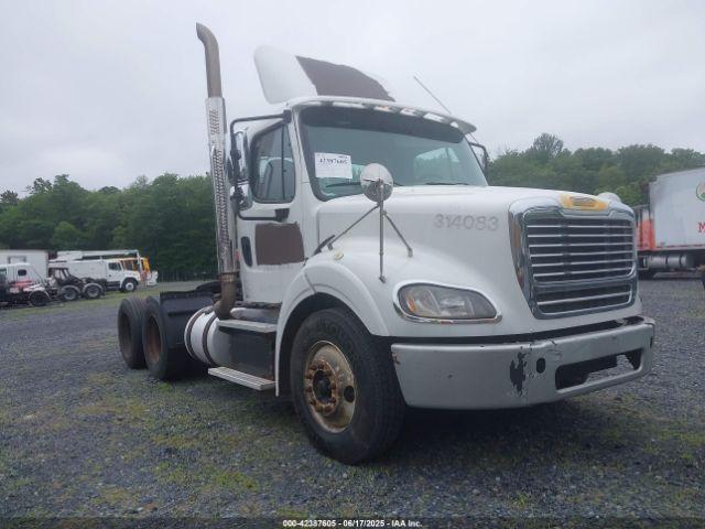  Salvage Freightliner M2