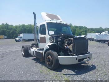  Salvage Freightliner M2