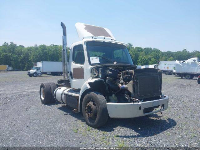 Salvage Freightliner M2