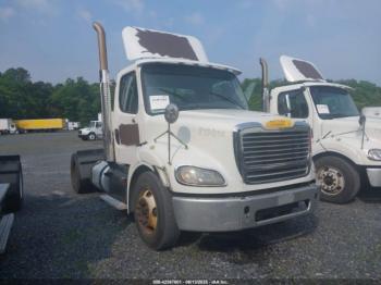  Salvage Freightliner M2