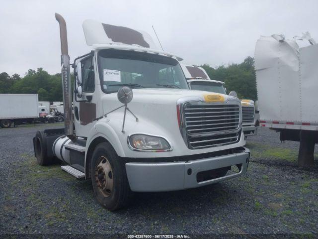  Salvage Freightliner M2
