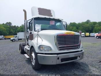  Salvage Freightliner M2