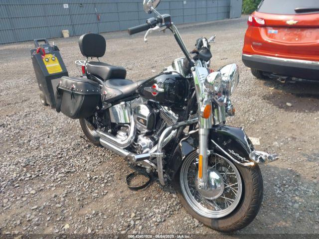  Salvage Harley-Davidson Flstc