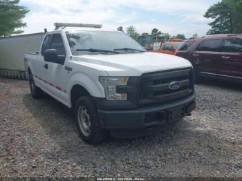  Salvage Ford F-150