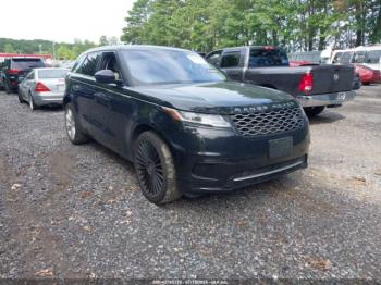  Salvage Land Rover Range Rover Velar