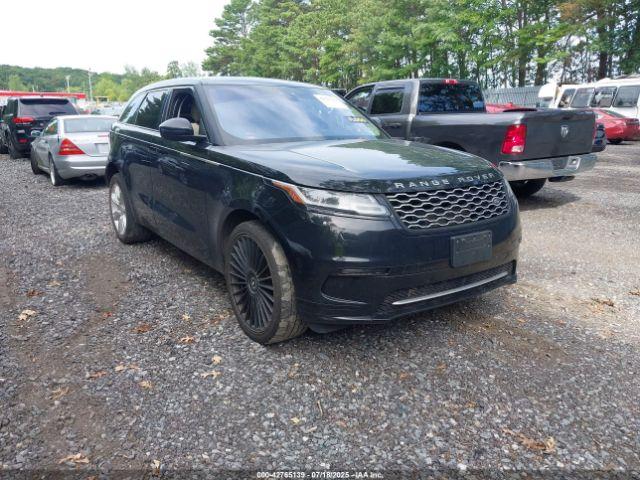  Salvage Land Rover Range Rover Velar