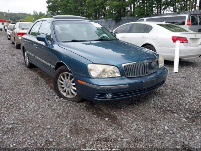  Salvage Hyundai XG350