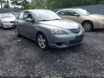  Salvage Mazda Mazda3