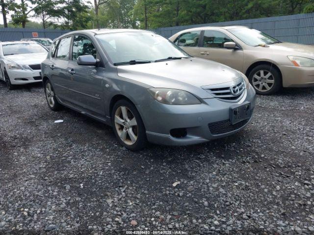  Salvage Mazda Mazda3