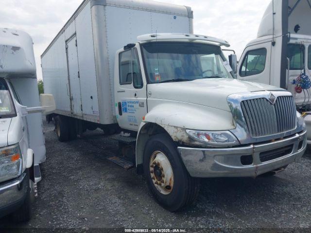  Salvage International 4000