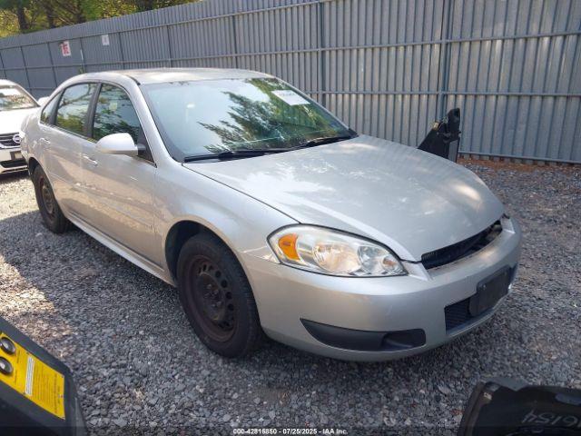  Salvage Chevrolet Impala