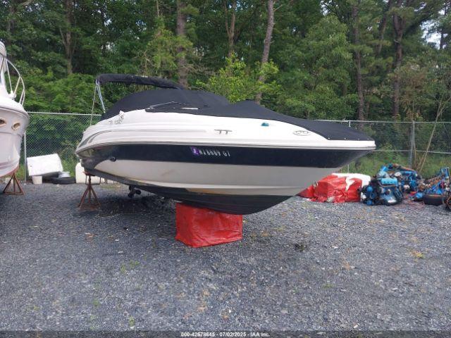  Salvage Sea Ray Other