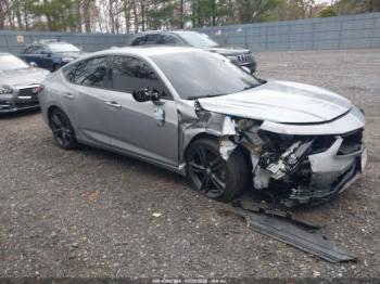  Salvage Acura Integra