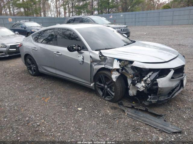  Salvage Acura Integra